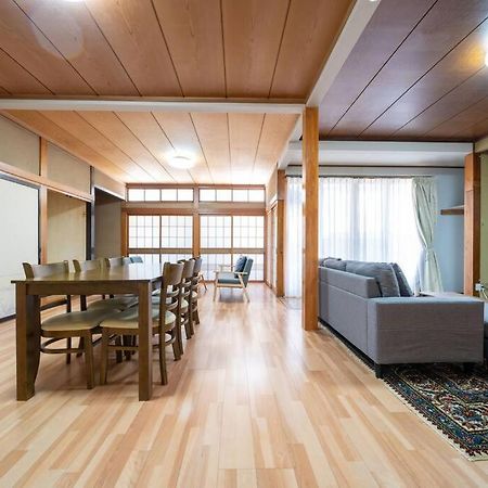 えのきや小泊 Enokiya Kodomari Villa Itoigawa Eksteriør bilde