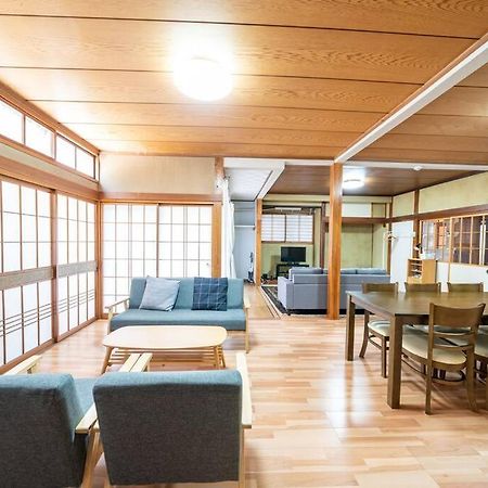 えのきや小泊 Enokiya Kodomari Villa Itoigawa Eksteriør bilde