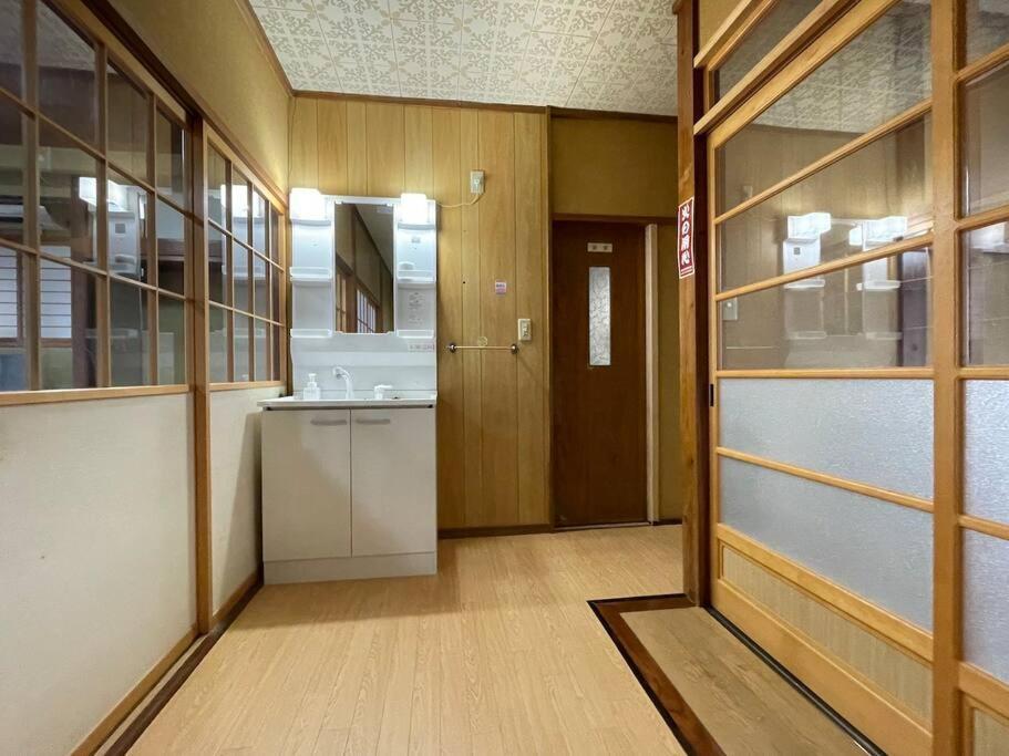 えのきや小泊 Enokiya Kodomari Villa Itoigawa Eksteriør bilde