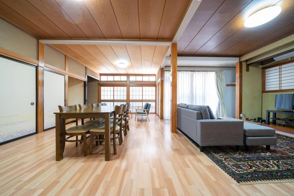 えのきや小泊 Enokiya Kodomari Villa Itoigawa Eksteriør bilde