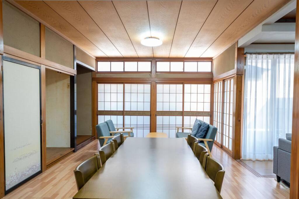 えのきや小泊 Enokiya Kodomari Villa Itoigawa Eksteriør bilde