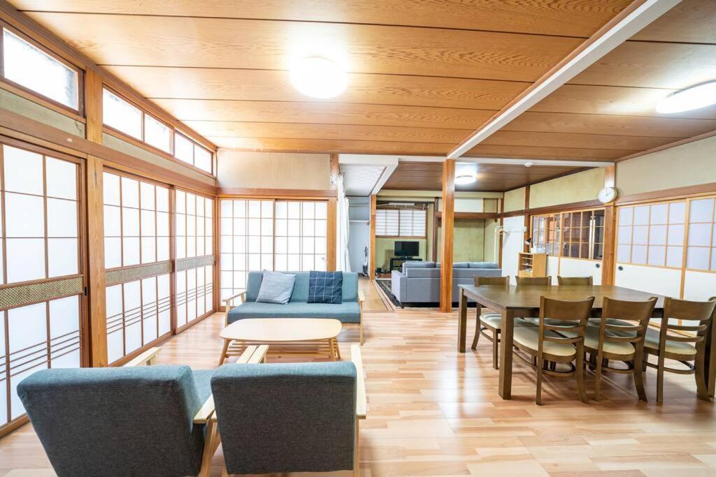 えのきや小泊 Enokiya Kodomari Villa Itoigawa Eksteriør bilde