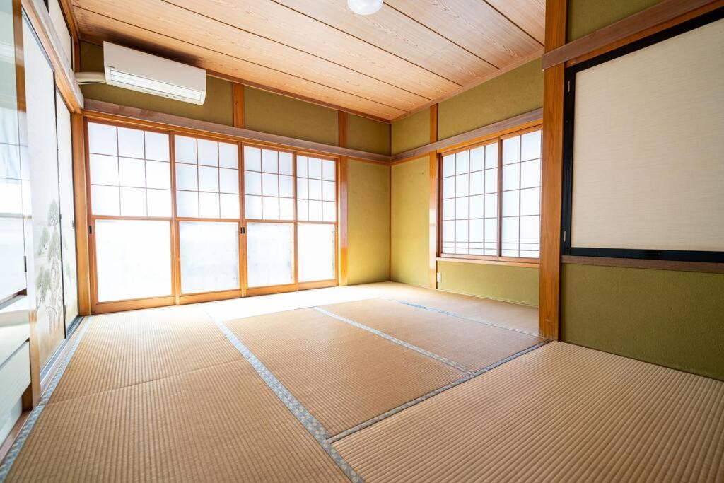 えのきや小泊 Enokiya Kodomari Villa Itoigawa Eksteriør bilde