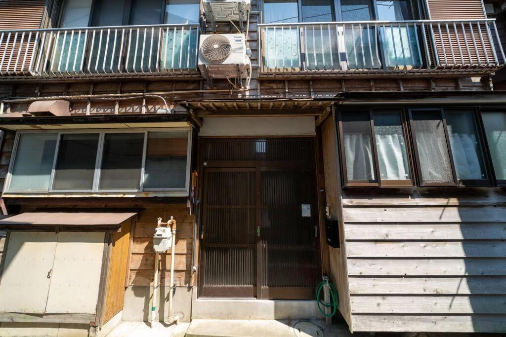 えのきや小泊 Enokiya Kodomari Villa Itoigawa Eksteriør bilde