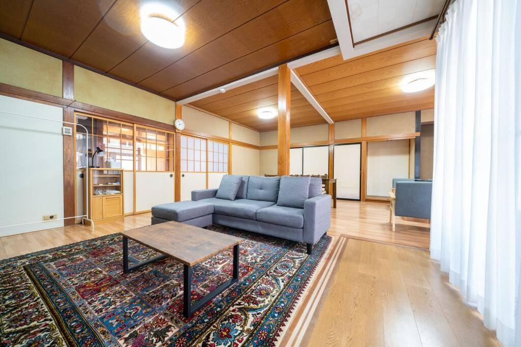 えのきや小泊 Enokiya Kodomari Villa Itoigawa Eksteriør bilde