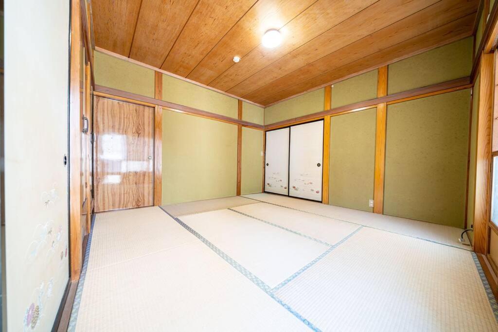 えのきや小泊 Enokiya Kodomari Villa Itoigawa Eksteriør bilde