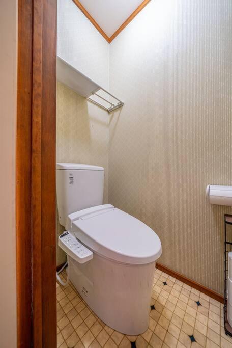 えのきや小泊 Enokiya Kodomari Villa Itoigawa Eksteriør bilde