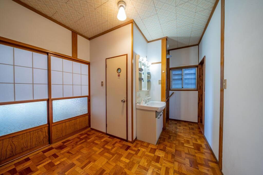 えのきや小泊 Enokiya Kodomari Villa Itoigawa Eksteriør bilde