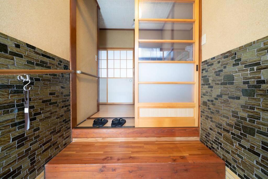 えのきや小泊 Enokiya Kodomari Villa Itoigawa Eksteriør bilde