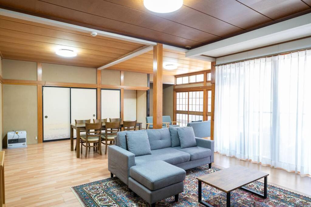 えのきや小泊 Enokiya Kodomari Villa Itoigawa Eksteriør bilde