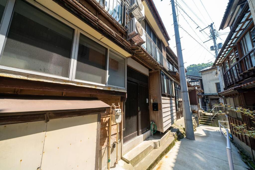 えのきや小泊 Enokiya Kodomari Villa Itoigawa Eksteriør bilde