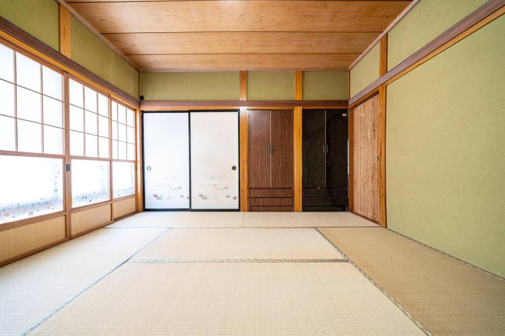 えのきや小泊 Enokiya Kodomari Villa Itoigawa Eksteriør bilde